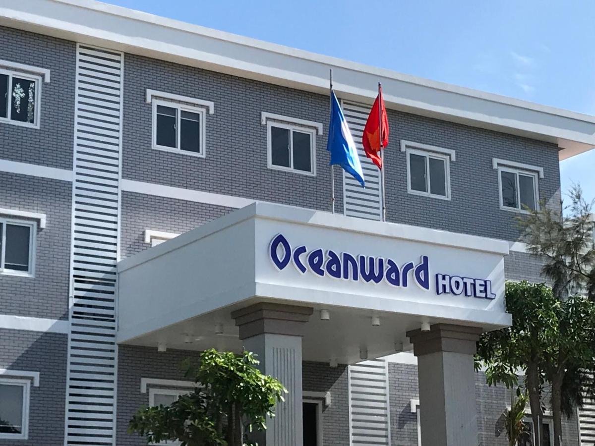 Oceanward Hotel & Resort Long Hai Esterno foto