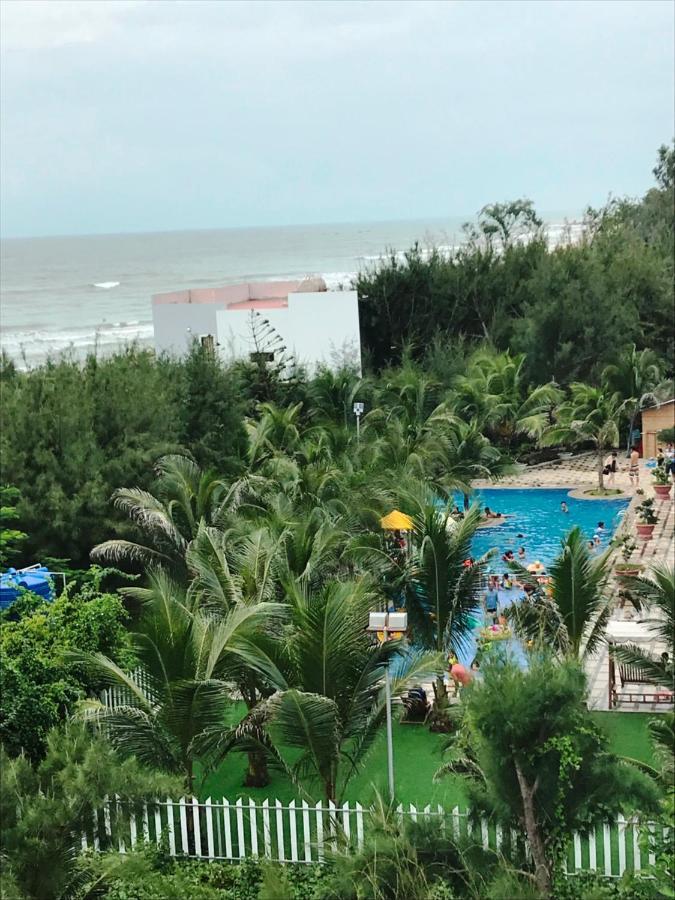 Oceanward Hotel & Resort Long Hai Esterno foto