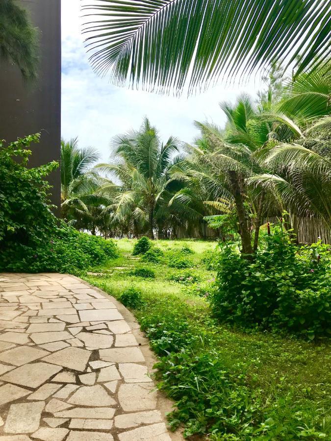 Oceanward Hotel & Resort Long Hai Esterno foto