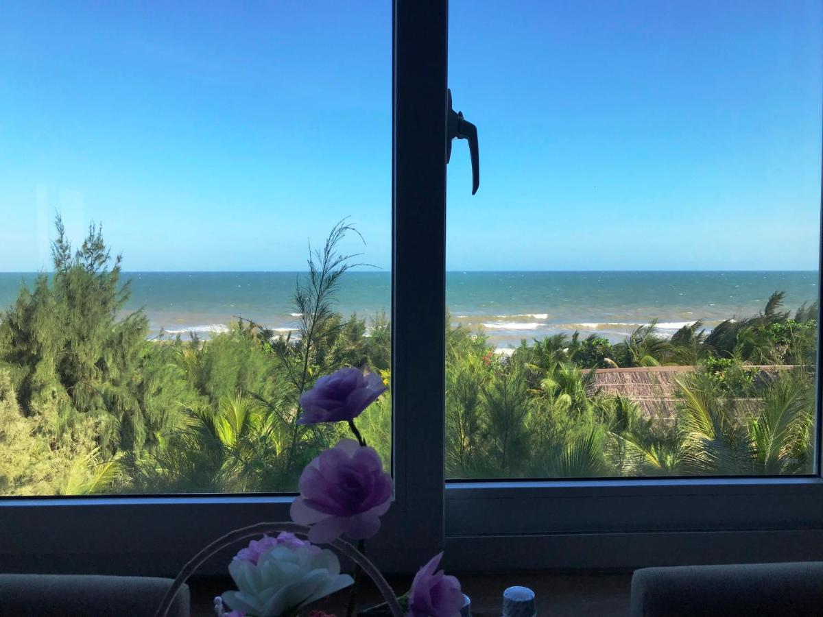 Oceanward Hotel & Resort Long Hai Esterno foto