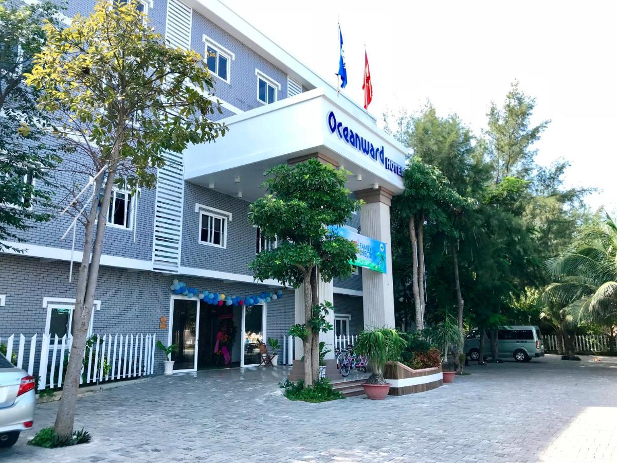 Oceanward Hotel & Resort Long Hai Esterno foto