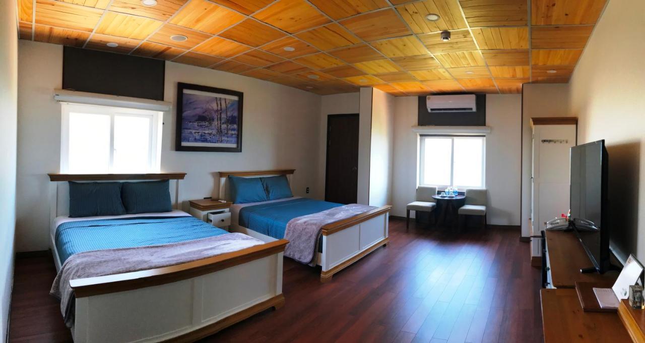 Oceanward Hotel & Resort Long Hai Esterno foto