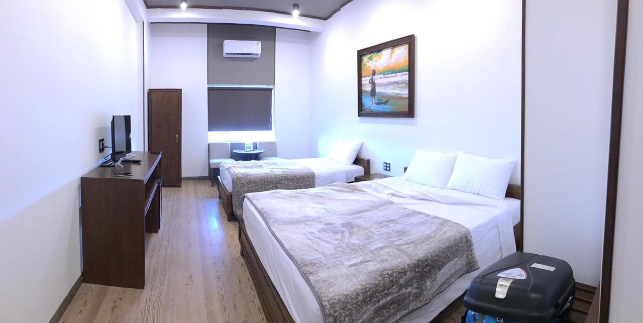 Oceanward Hotel & Resort Long Hai Esterno foto