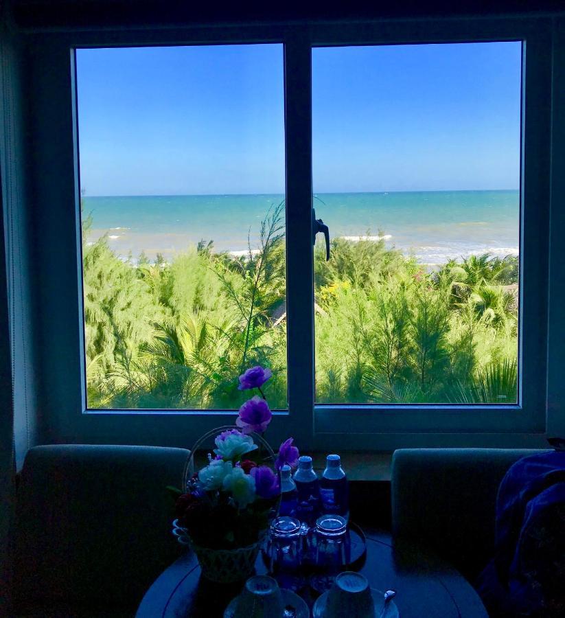 Oceanward Hotel & Resort Long Hai Esterno foto