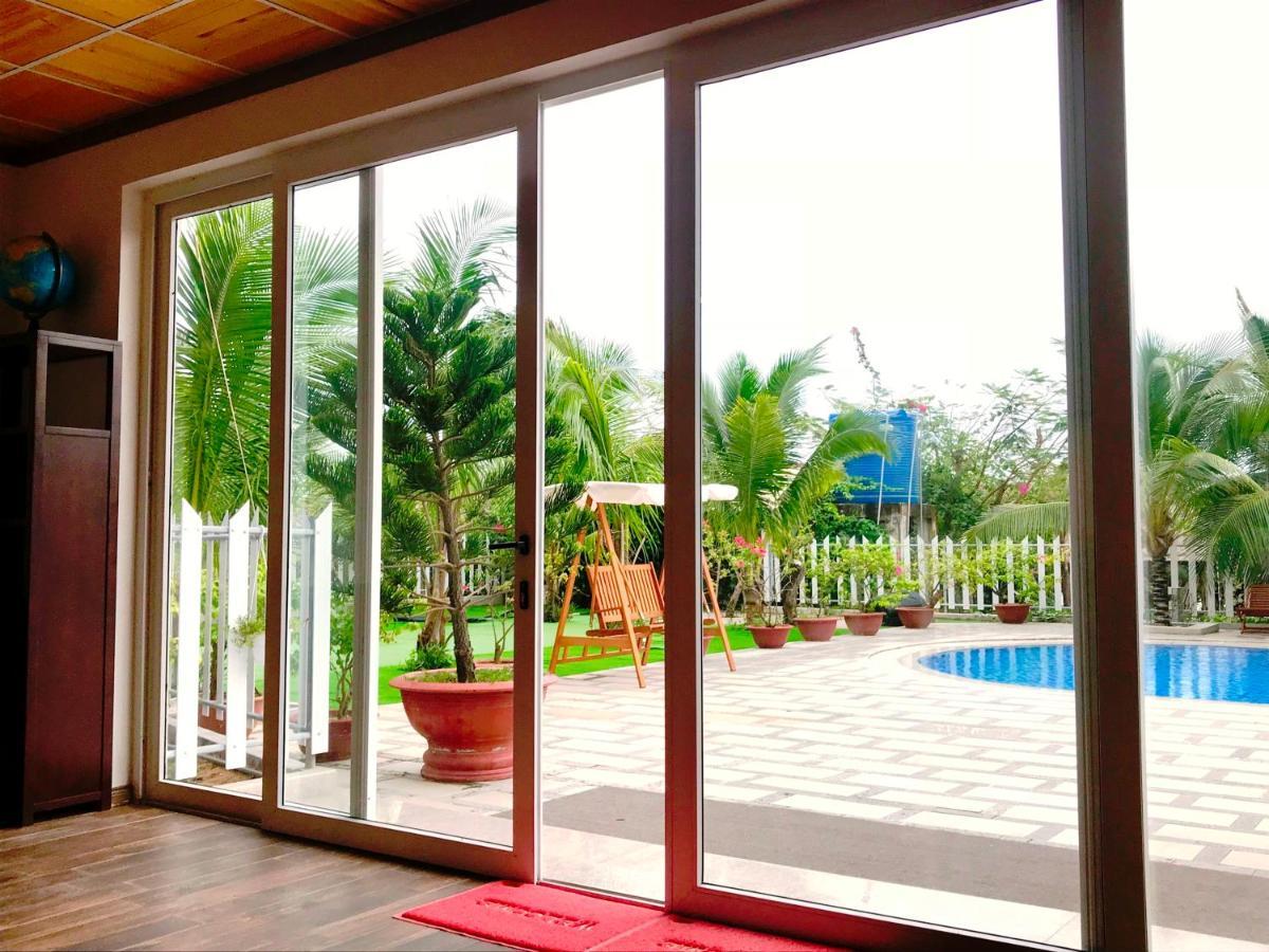 Oceanward Hotel & Resort Long Hai Esterno foto